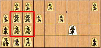 ビッグ4の手順と組み方のポイント 将棋のルールから覚える初心者向け入門サイト ビッグ4の手順と組み方のポイント 将棋のルールから覚える初心者向け入門サイト