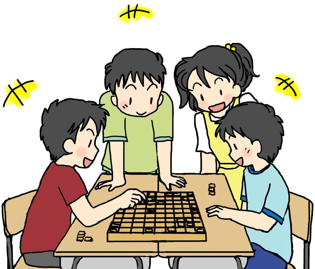 将棋の5つの魅力 将棋のルールから覚える初心者向け入門サイト 将棋の5つの魅力 将棋のルールから覚える初心者向け入門サイト