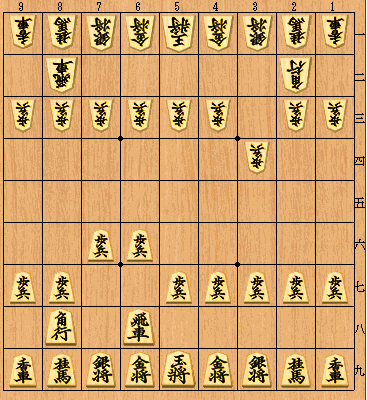 将棋の初心者におすすめの居飛車と振り飛車の戦法と攻め方のコツ 将棋のルールから覚える初心者向け入門サイト